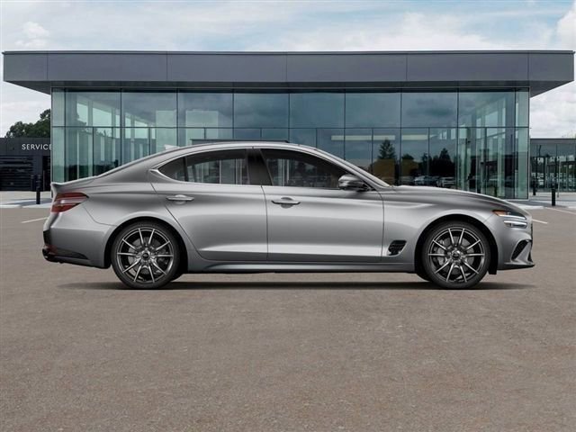 New 2026 Genesis G70 2.5T Prestige RWD image 4