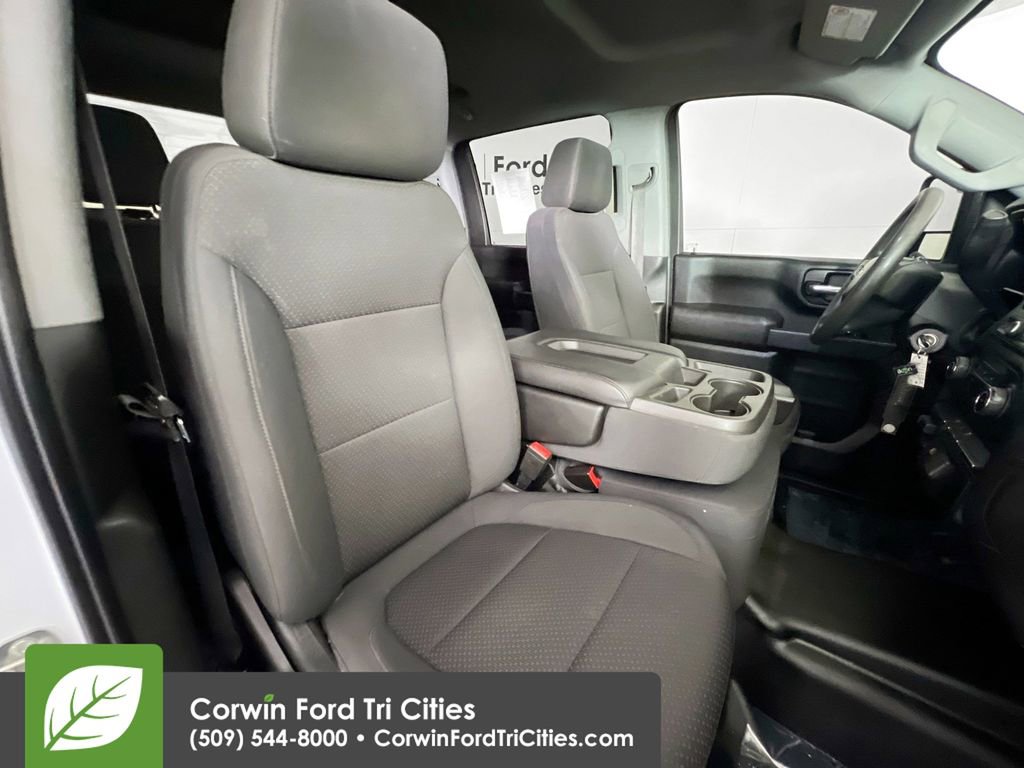 Used 2020 Chevrolet Silverado 2500 W/T w/ WT Convenience Package image 17