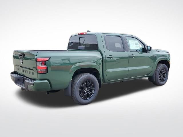 New 2026 Nissan Frontier SV image 5
