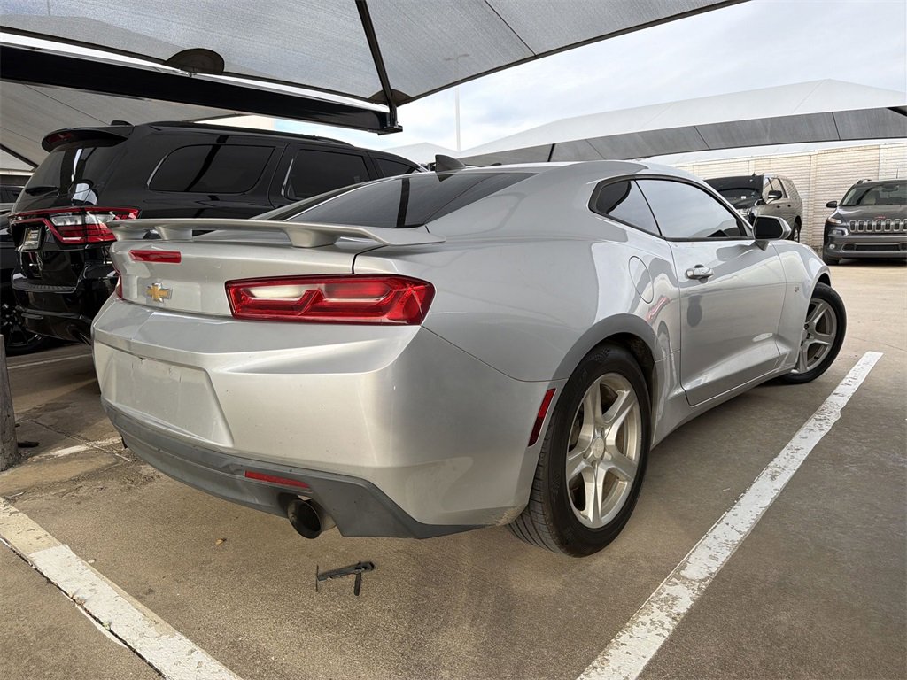 Used 2017 Chevrolet Camaro LT image 3