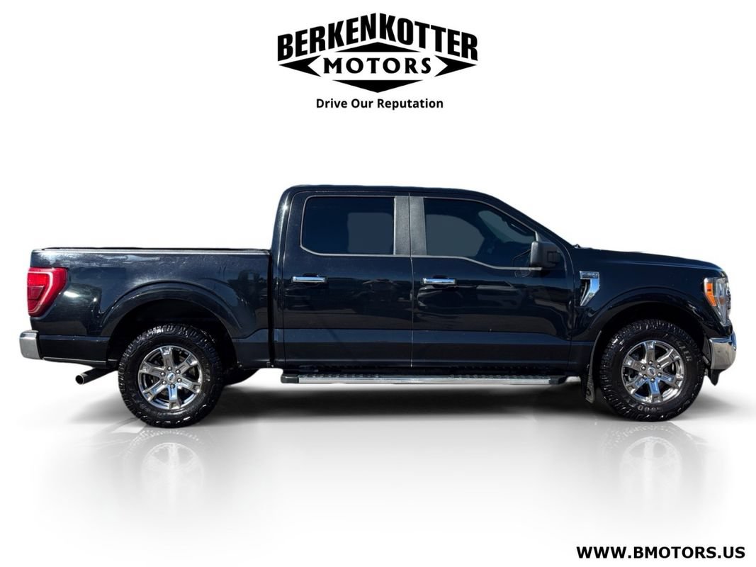 Used 2023 Ford F150 XLT w/ XTR Package AWD/4WD image 2
