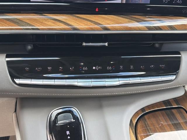 Certified 2024 Cadillac Escalade ESV Sport Platinum AWD/4WD image 31
