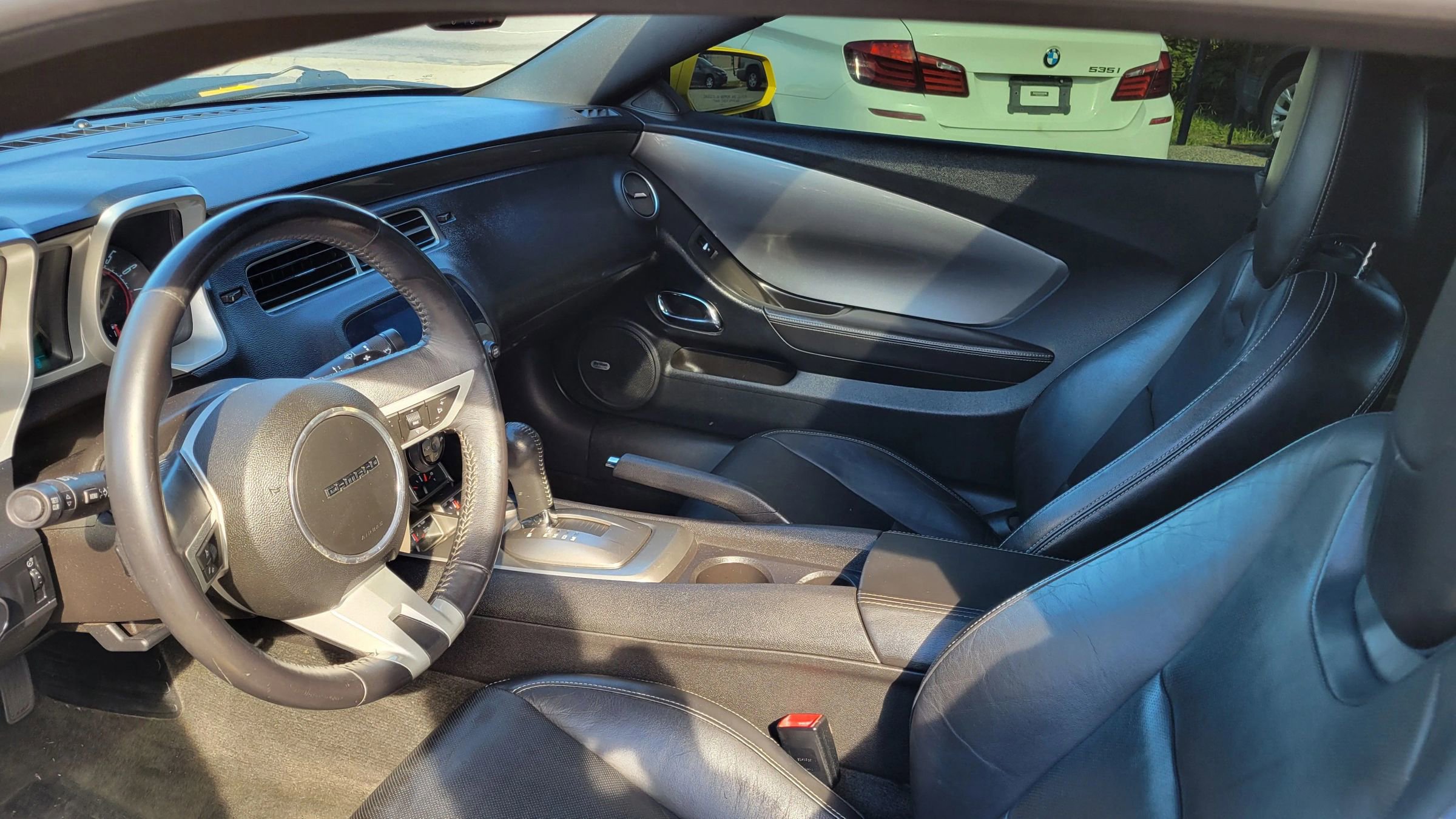 Used 2011 Chevrolet Camaro LT w/ RS Package image 11