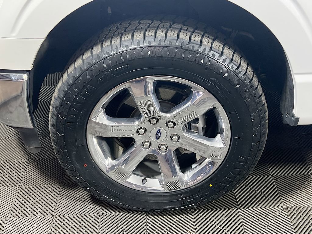 Used 2023 Ford F150 Lariat w/ Equipment Group 502A High AWD/4WD image 27