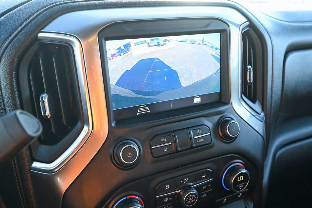 Used 2019 Chevrolet Silverado 1500 RST image 38