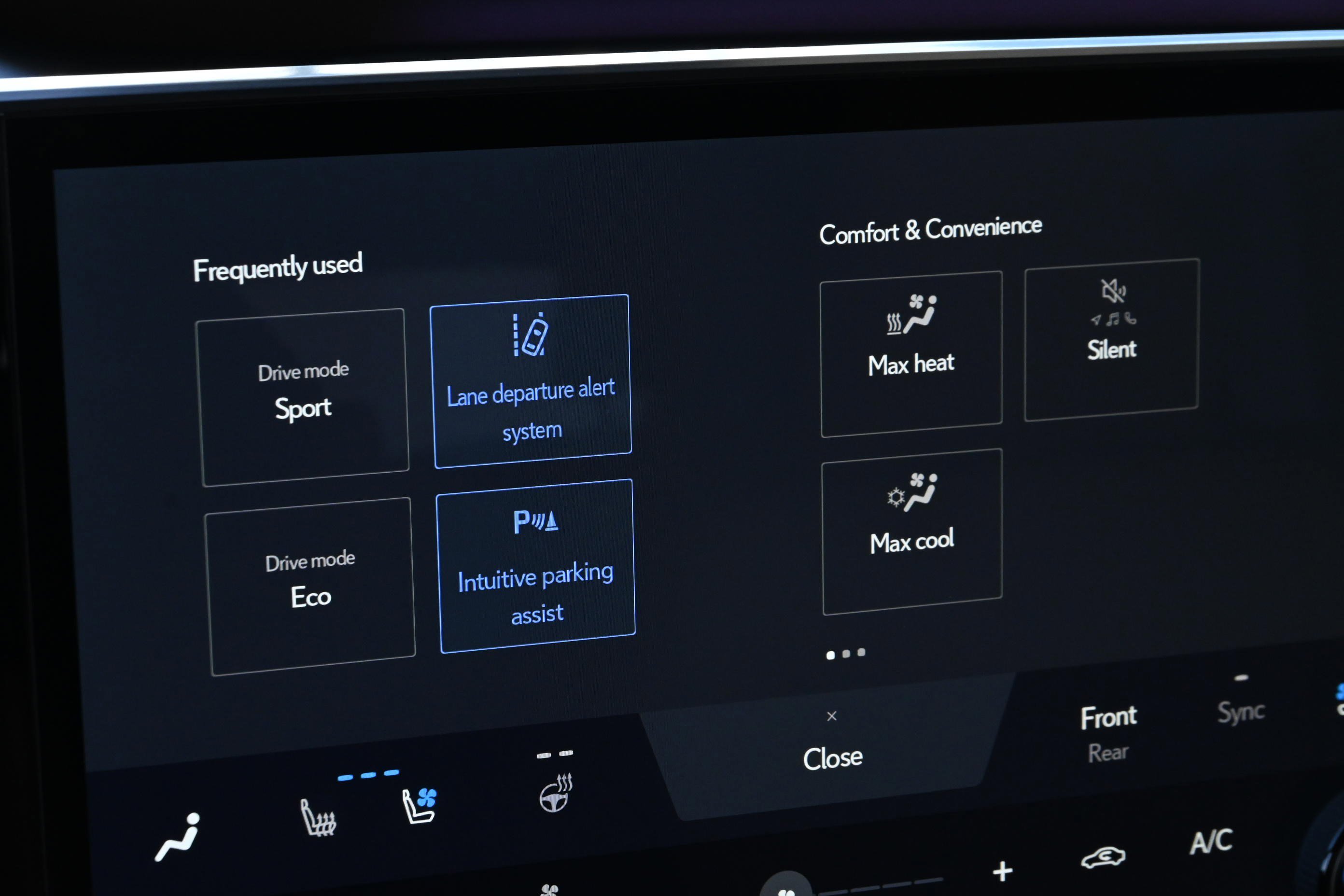 Used 2026 Lexus RX 350 Premium Plus w/ Accessory Package (Z1) image 29