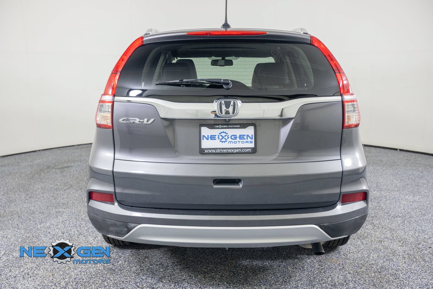 Used 2015 Honda CR-V EX-L image 6