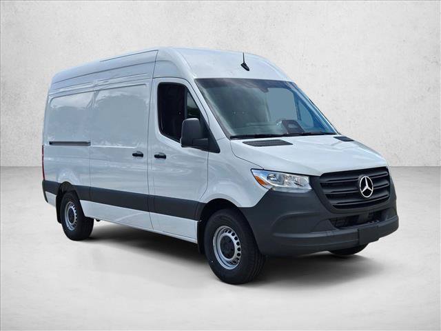 New 2026 Mercedes-Benz Sprinter 2500 image 7