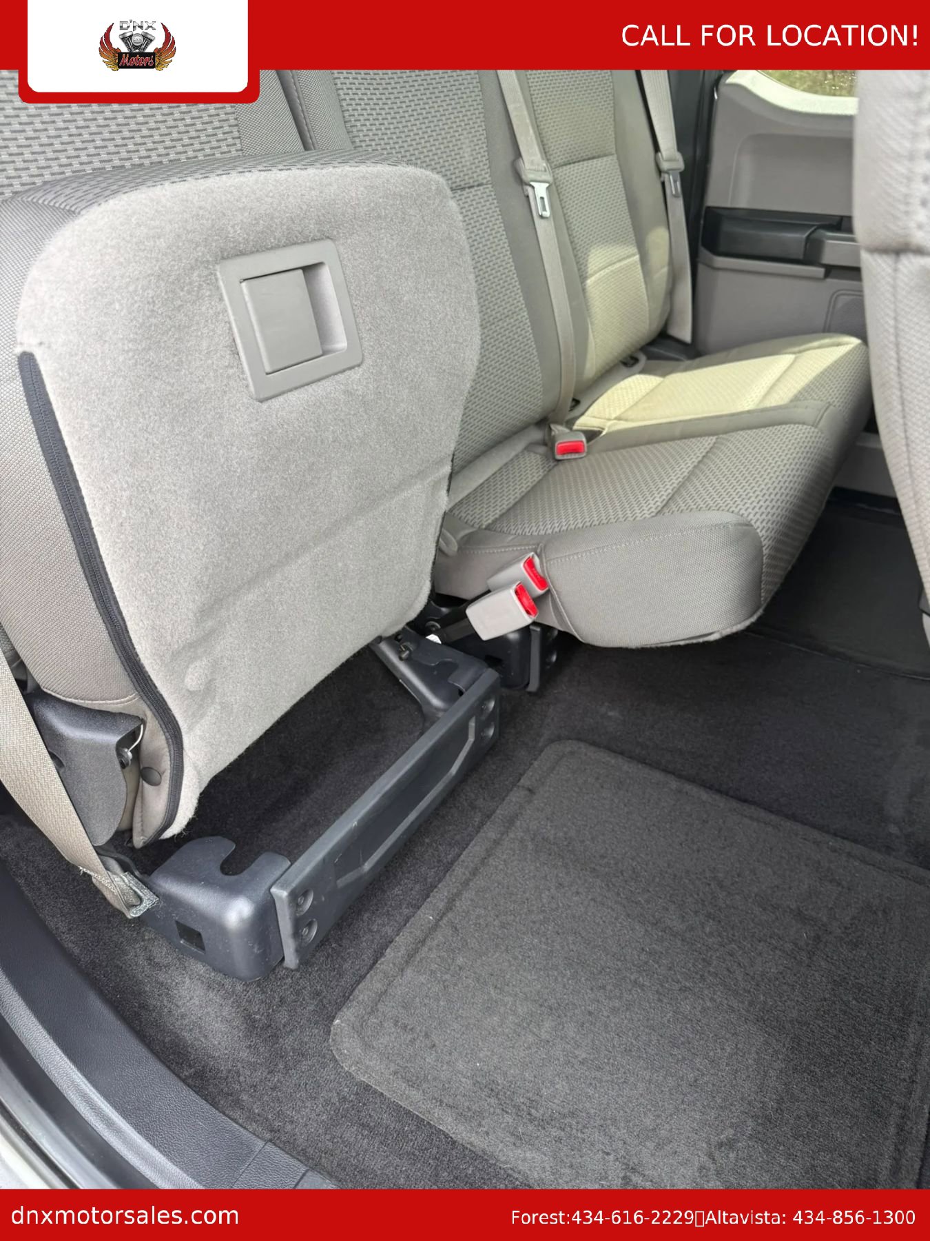 Used 2015 Ford F150 XLT w/ Equipment Group 301A Mid AWD/4WD image 33