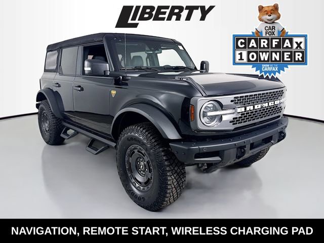 Used 2024 Ford Bronco Badlands image 1