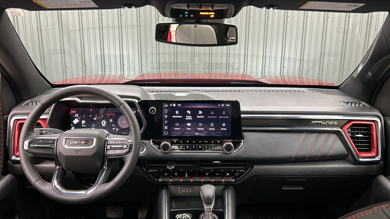 Used 2024 GMC Canyon AT4X image 35