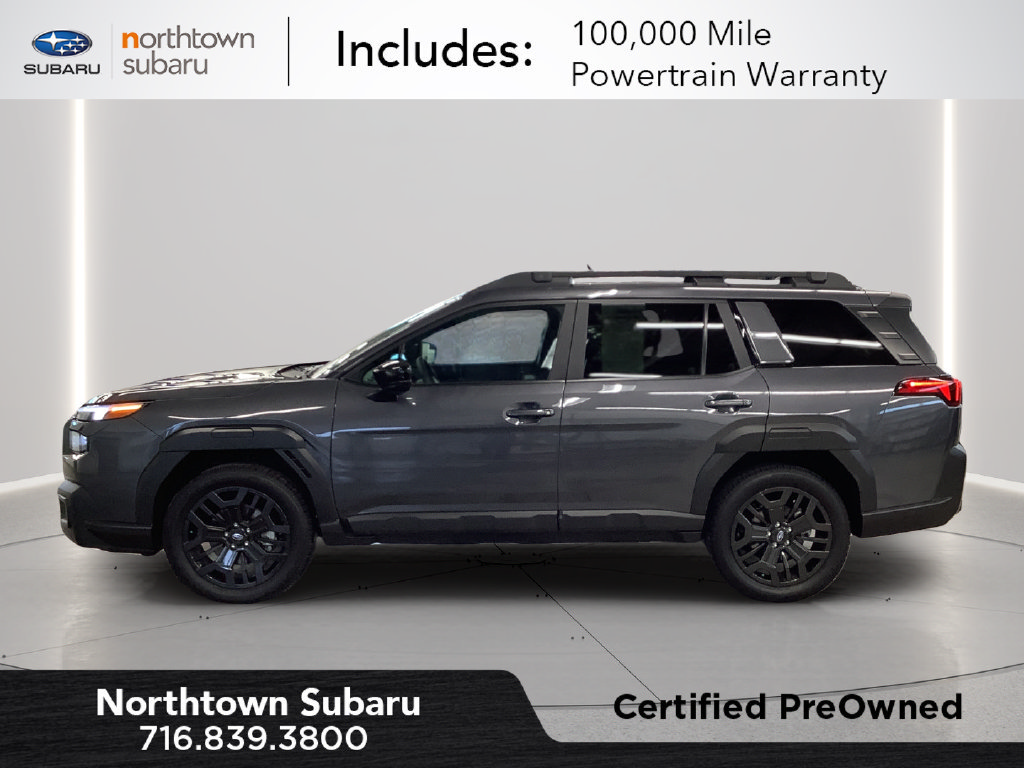 Certified 2026 Subaru Outback Limited XT AWD/4WD image 2