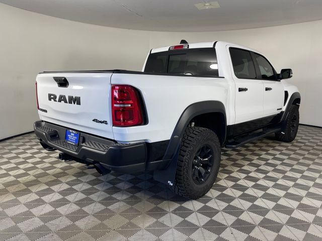 Used 2026 RAM 1500 RHO AWD/4WD image 17