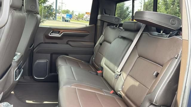 Certified 2022 GMC Sierra 1500 Denali w/ Denali Reserve Package AWD/4WD image 33