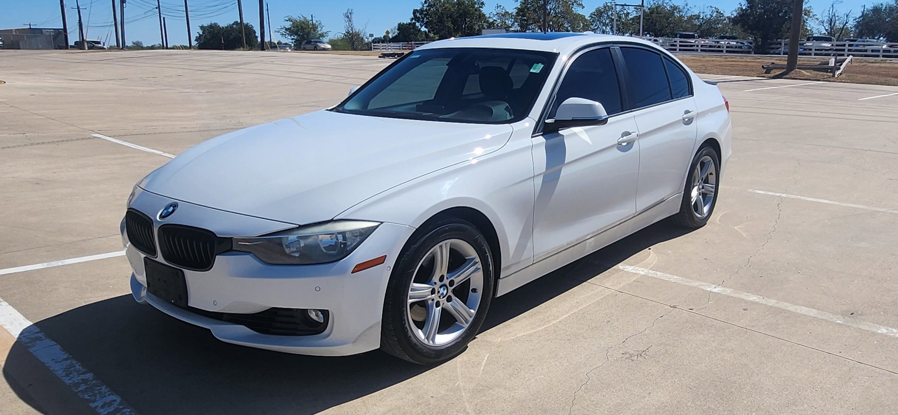 Used 2015 BMW 328i Sedan