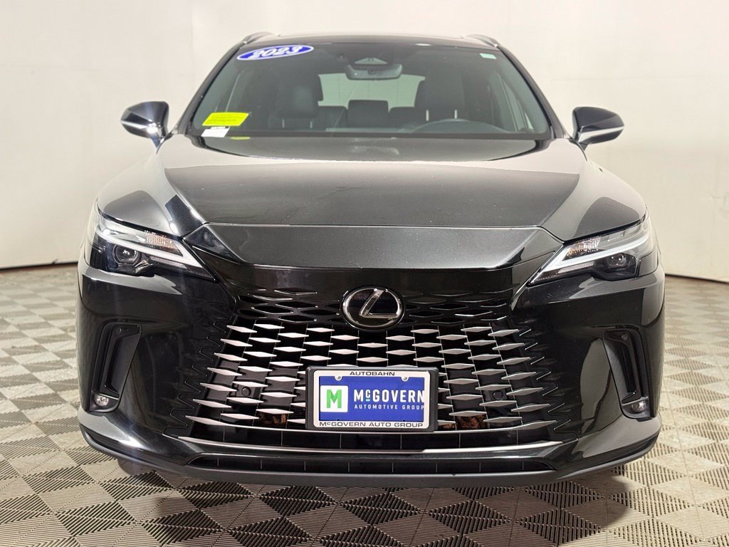 Used 2023 Lexus RX 350 Premium w/ Accessory Package AWD/4WD image 9