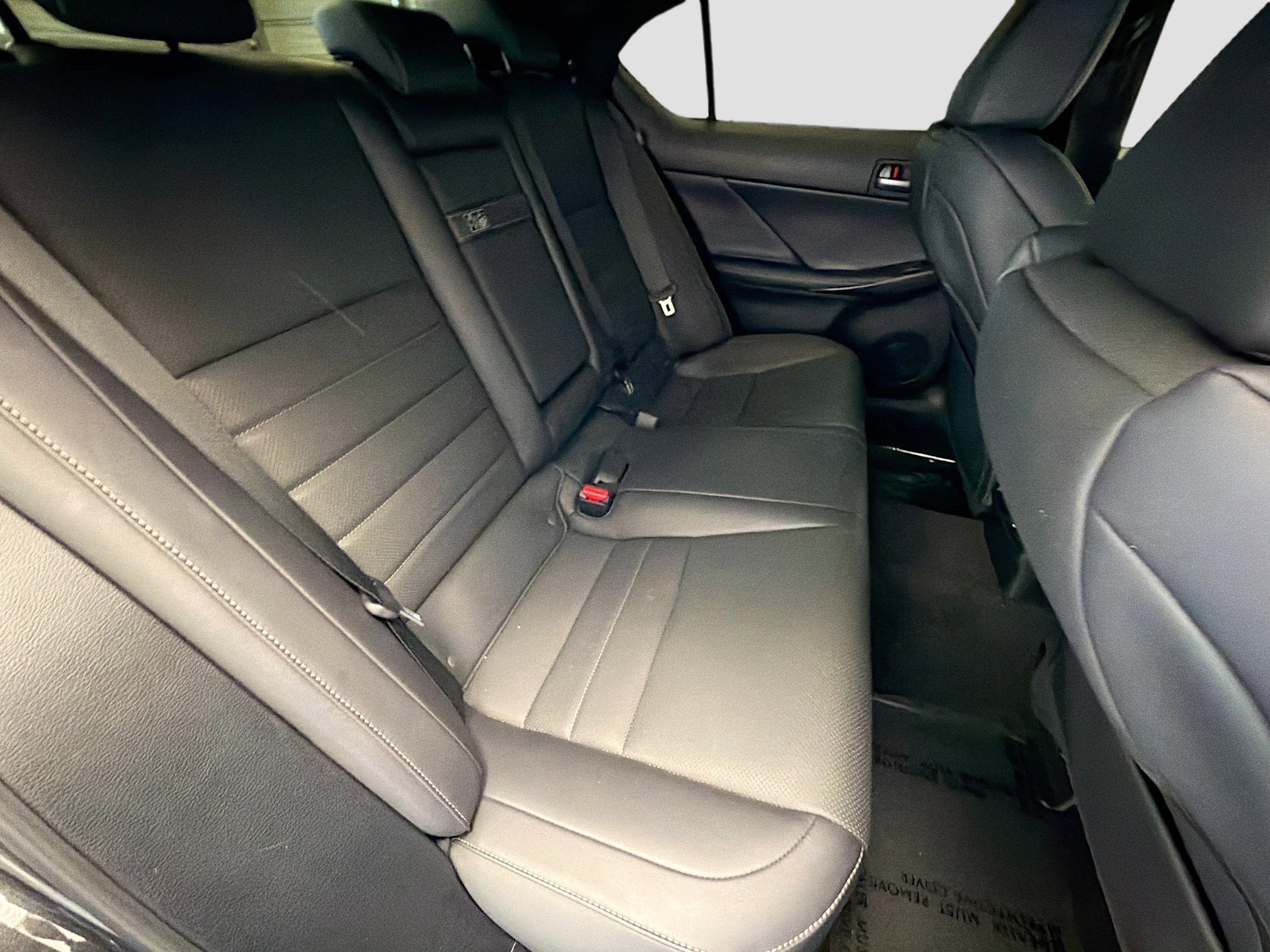 Used 2024 Lexus IS 350 F Sport RWD image 14