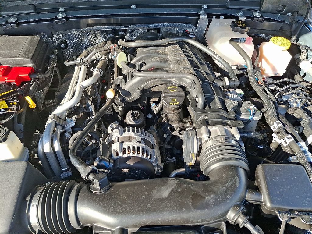 Used 2026 Jeep Gladiator Mojave AWD/4WD image 26