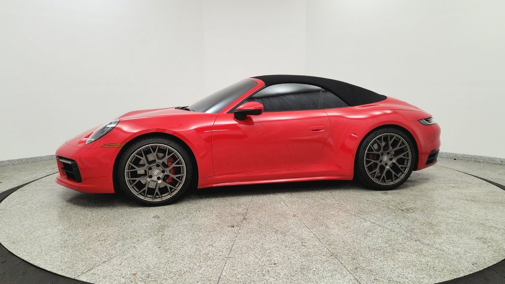 Used 2022 Porsche 911 Carrera S RWD image 2
