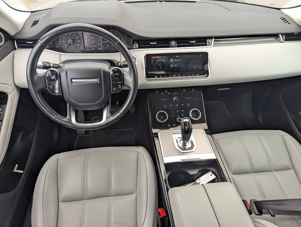 Used 2020 Land Rover Range Rover Evoque S AWD/4WD image 27