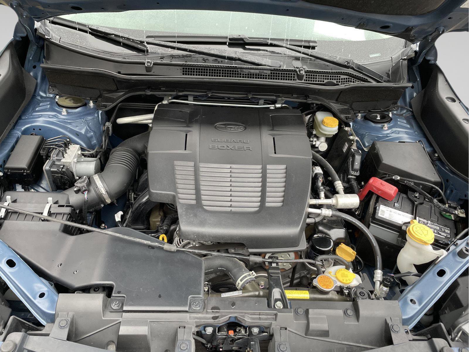 Certified 2021 Subaru Forester Touring w/ Popular Package #2 image 16