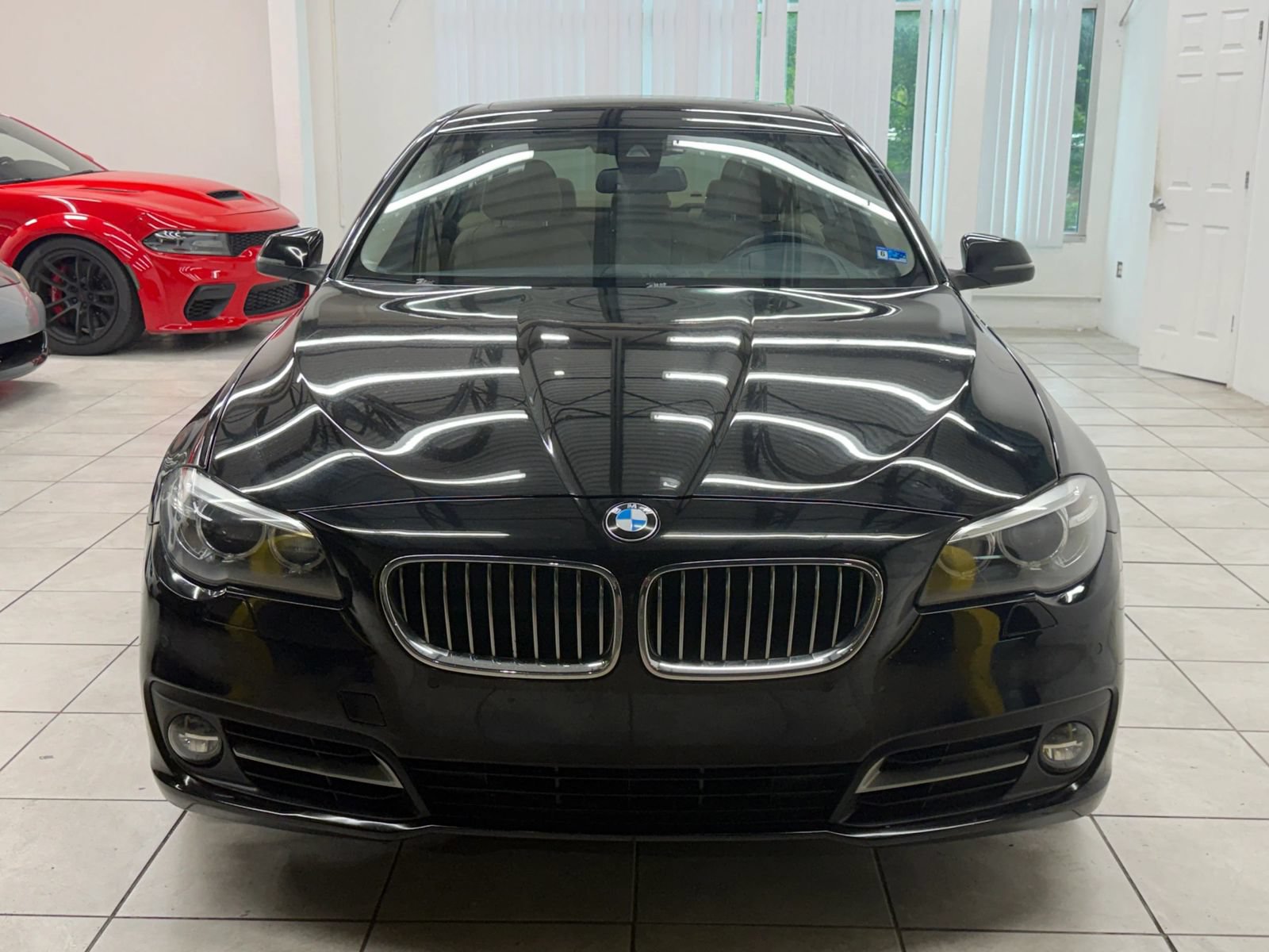 Used 2015 BMW 528i Sedan RWD image 2