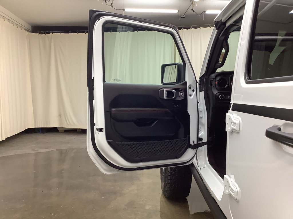 New 2026 Jeep Wrangler Unlimited Rubicon image 13