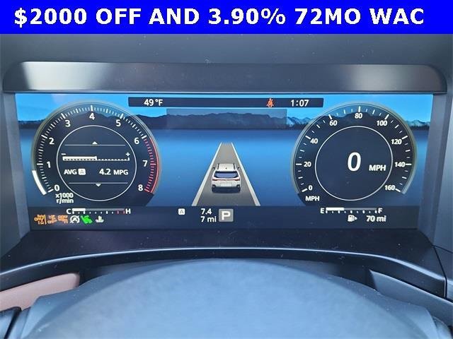 New 2026 Subaru Outback Touring XT image 25