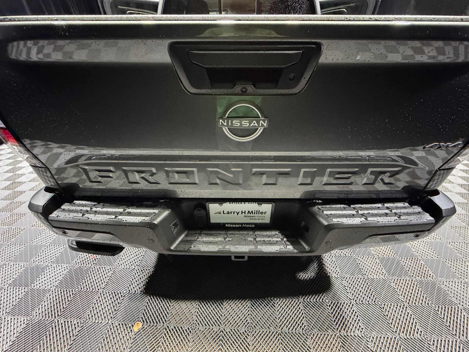 New 2026 Nissan Frontier SV w/ Tow Package AWD/4WD image 24