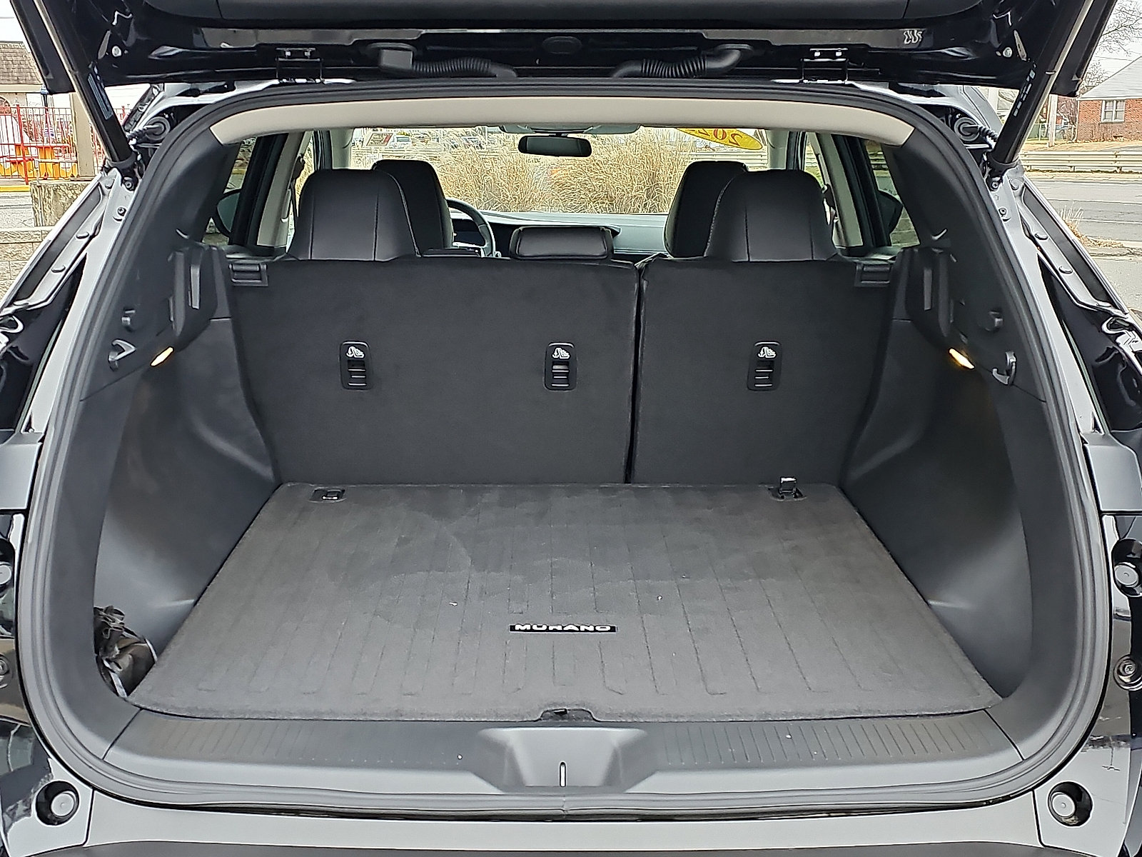 Certified 2025 Nissan Murano SV AWD/4WD image 29