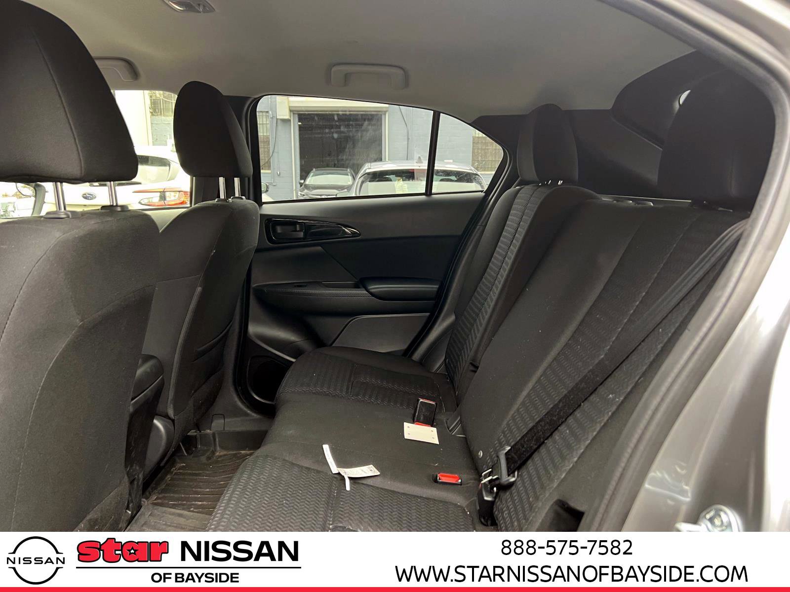 Used 2024 Mitsubishi Eclipse Cross LE AWD/4WD image 12