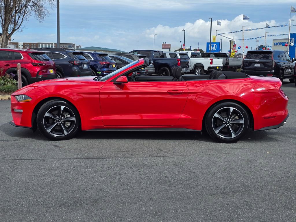 Used 2020 Ford Mustang Convertible image 28