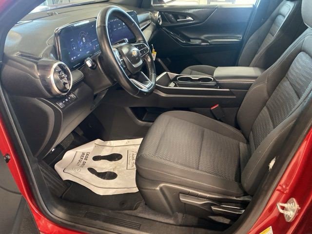 Certified 2025 Chevrolet Equinox LT AWD/4WD image 18