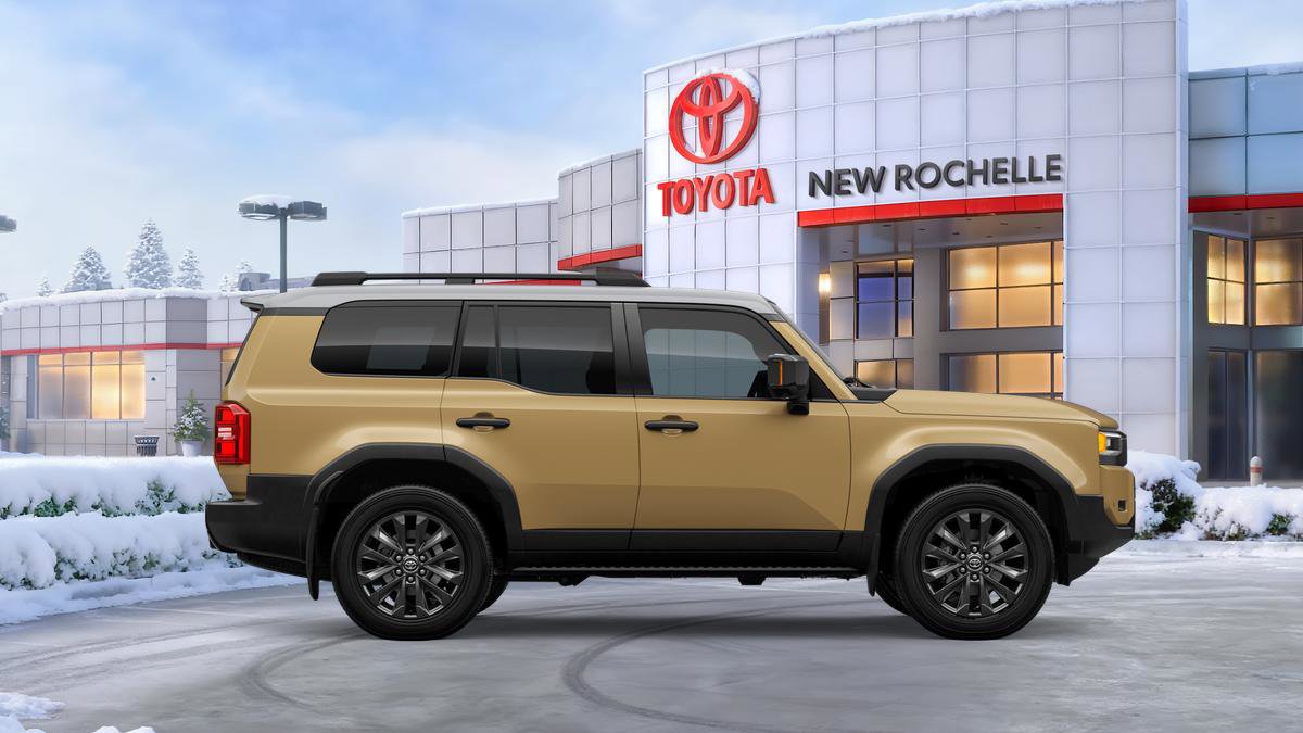 New 2026 Toyota Land Cruiser image 12