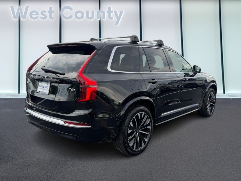 Certified 2025 Volvo XC90 T8 Ultra AWD/4WD image 4
