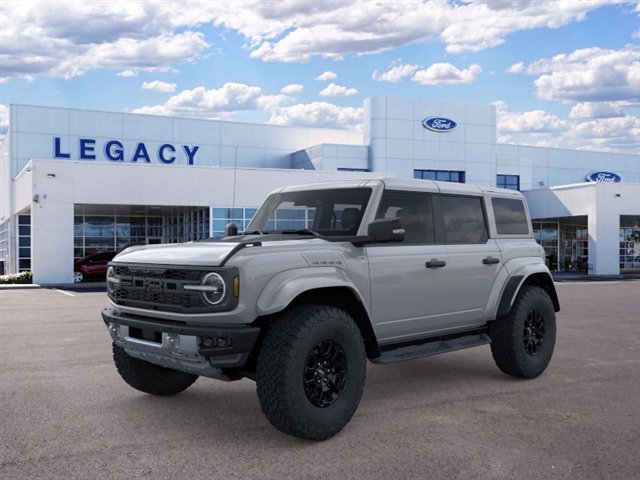 New 2026 Ford Bronco Raptor