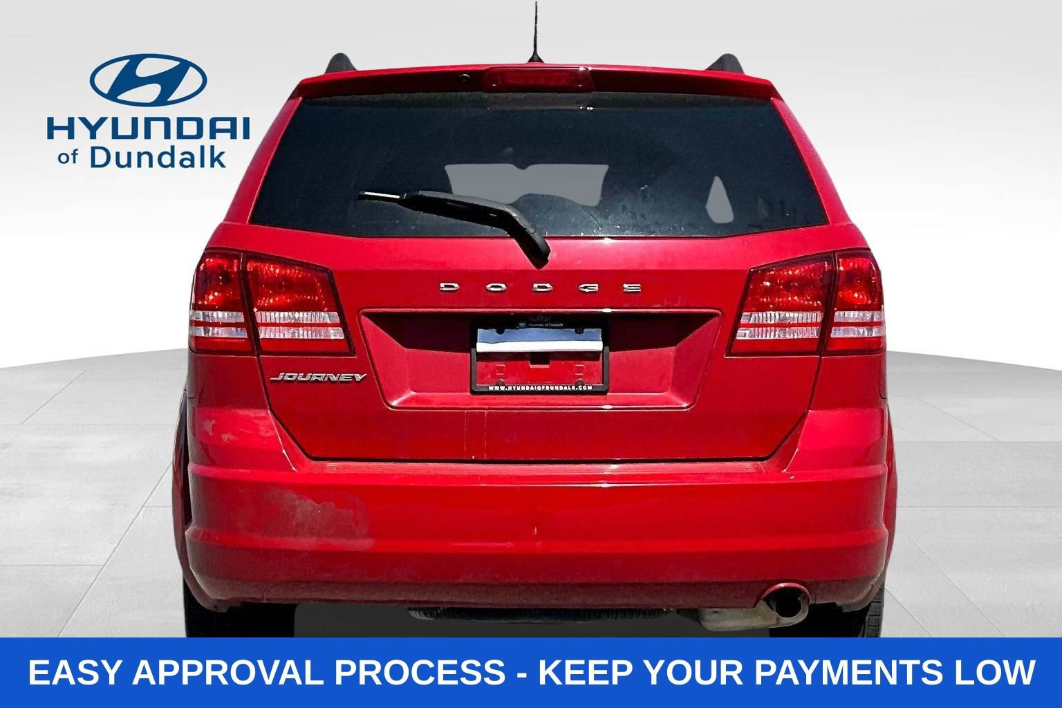 Used 2018 Dodge Journey SE w/ Blacktop Package image 7