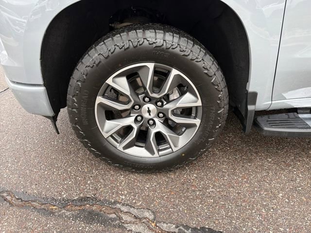 Certified 2025 Chevrolet Silverado 1500 RST w/ All Star Edition Plus AWD/4WD image 25