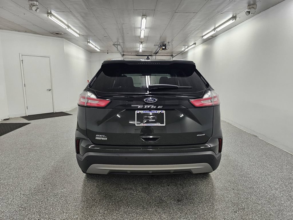 Used 2023 Ford Edge SEL w/ Convenience Package AWD/4WD image 5