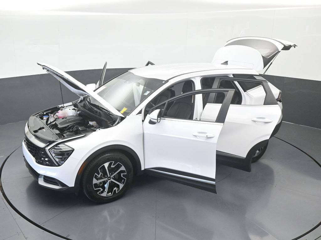 Used 2025 Kia Sportage EX FWD image 65