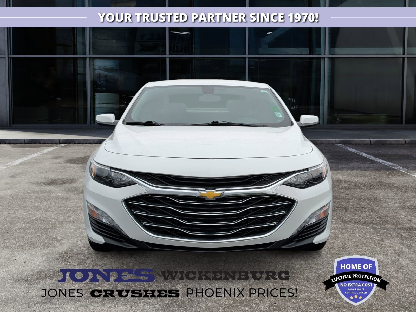 Used 2022 Chevrolet Malibu LT FWD image 8