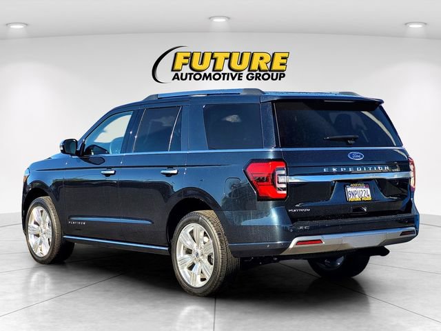 Certified 2024 Ford Expedition Platinum image 6