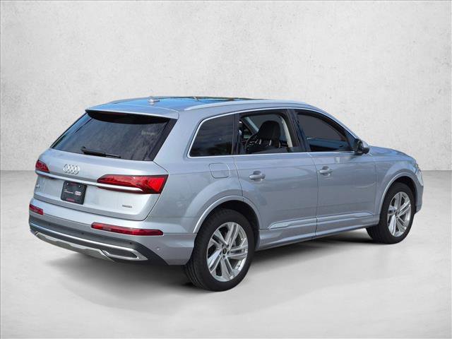 Used 2022 Audi Q7 3.0T Premium Plus w/ Premium Plus Package AWD/4WD image 5