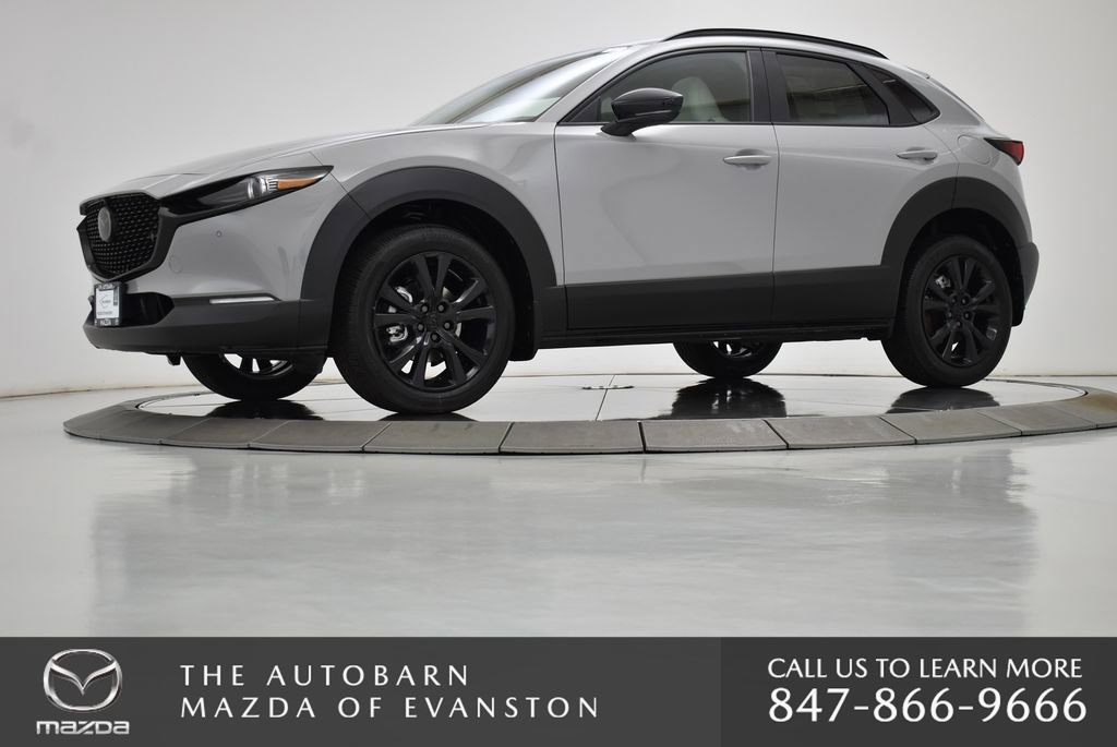 New 2026 MAZDA CX-30 Aire Edition image 16