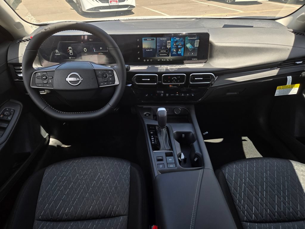 New 2026 Nissan Sentra SV w/ SV Convenience Package FWD image 6