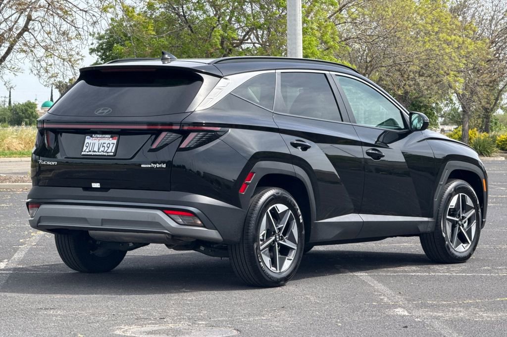 Used 2025 Hyundai Tucson SEL image 4