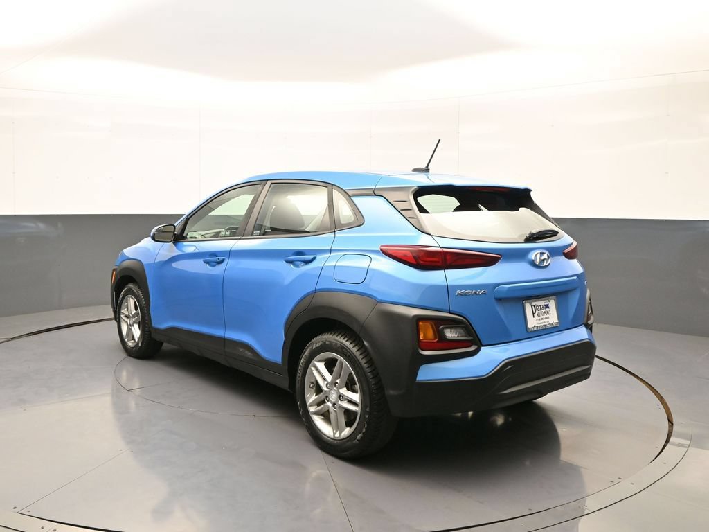 Used 2019 Hyundai Kona SE AWD/4WD image 8