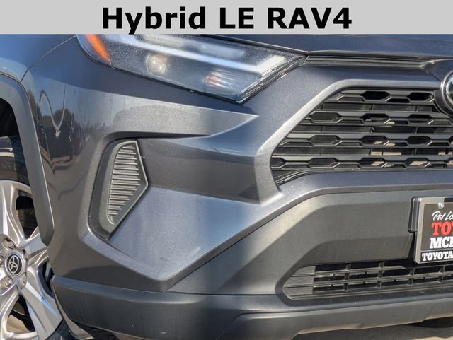Used 2025 Toyota RAV4 LE image 3