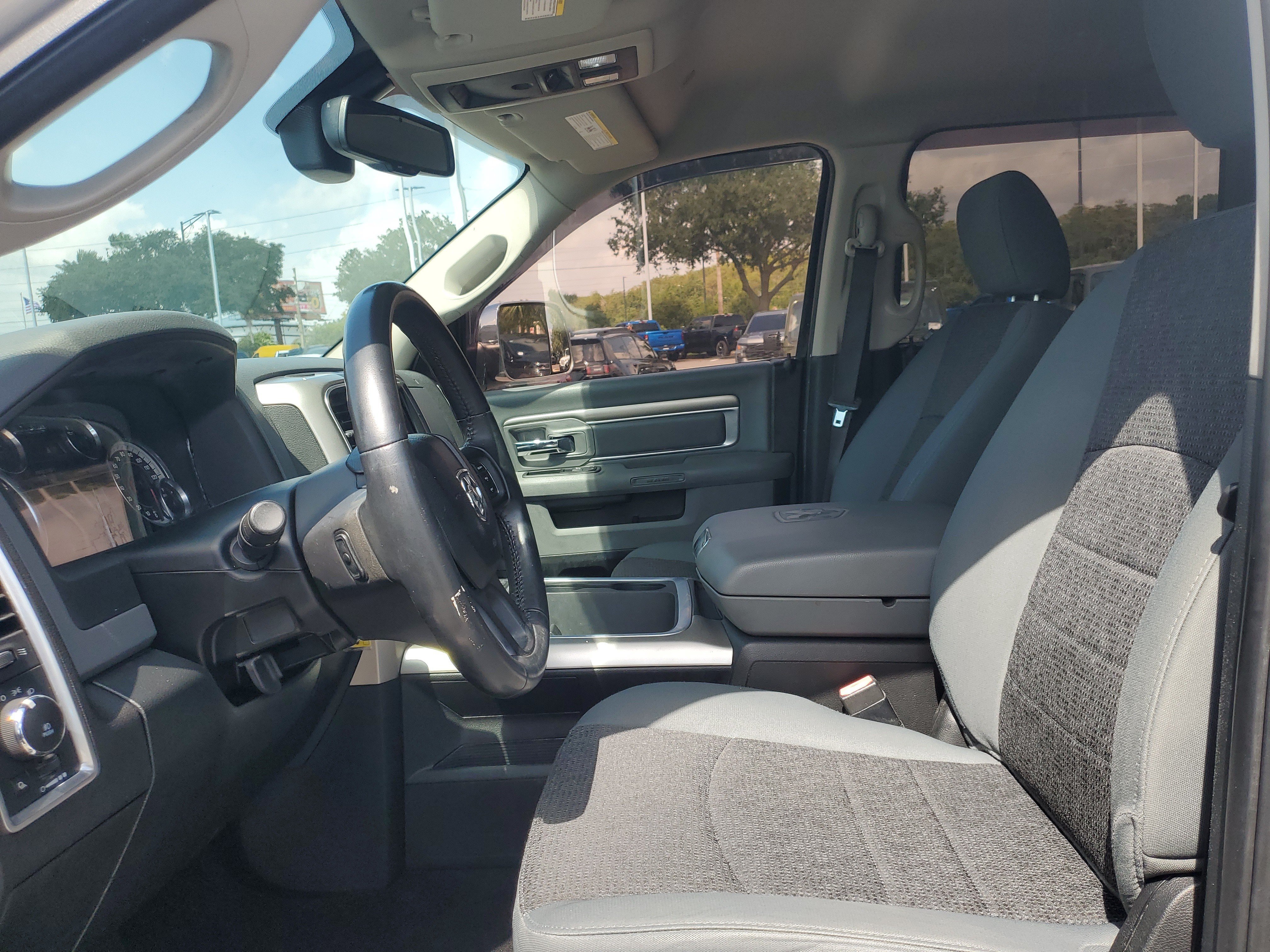 Used 2018 RAM 1500 Big Horn AWD/4WD image 12