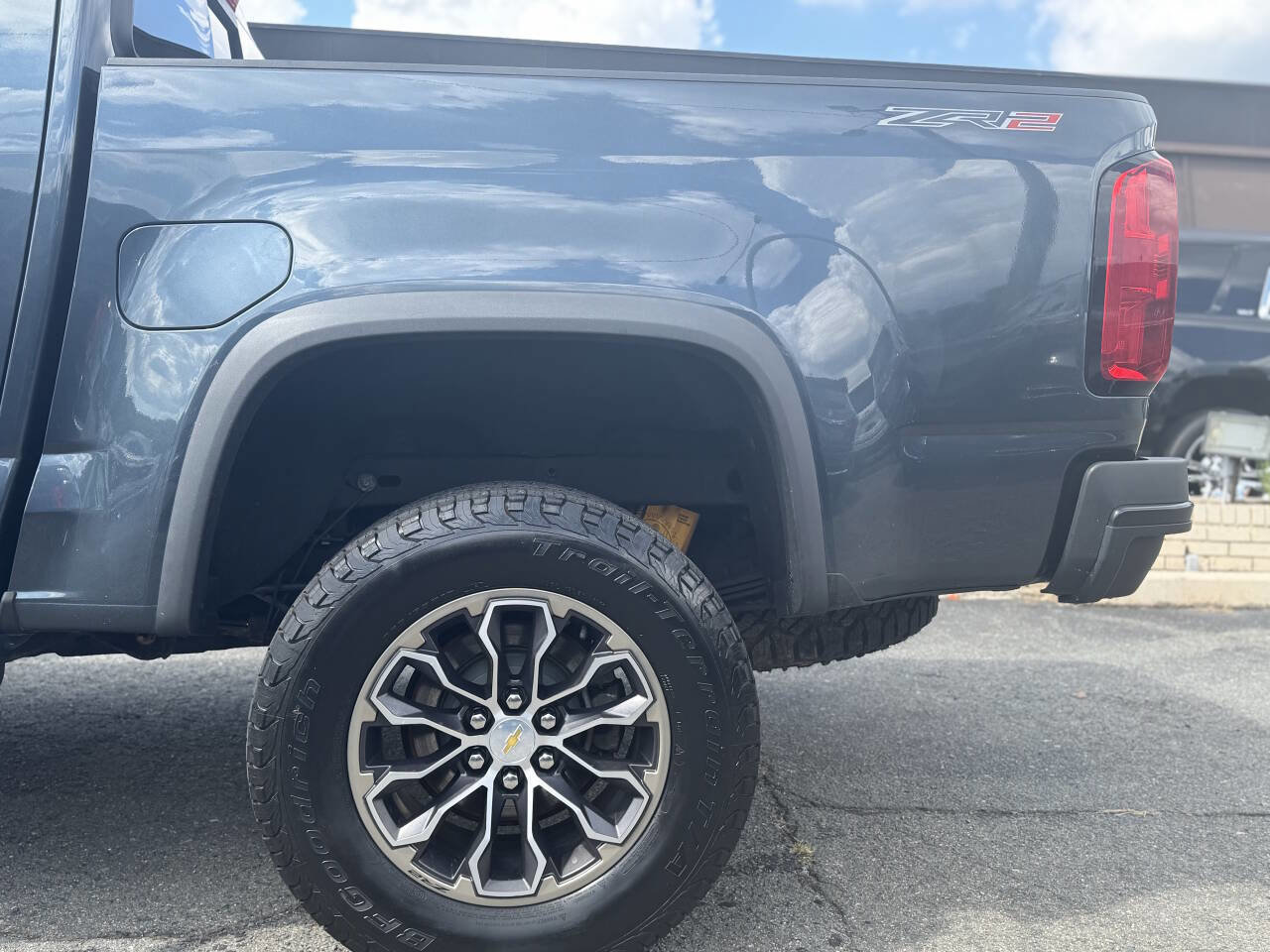 Used 2019 Chevrolet Colorado ZR2 image 29